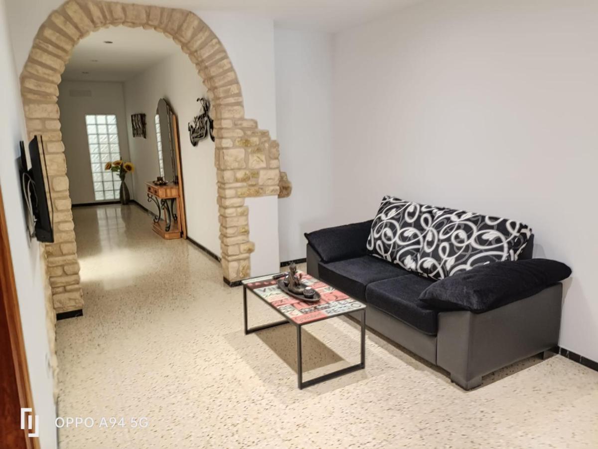 Cruce de Arinaga Casa Guanche II 아파트 외부 사진